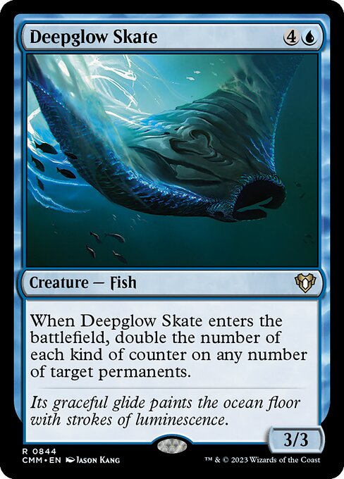 Deepglow Skate 844
