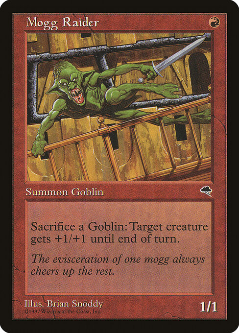 Mogg Raider 191