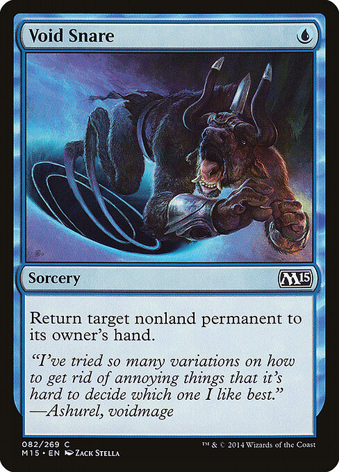 Void Snare 82