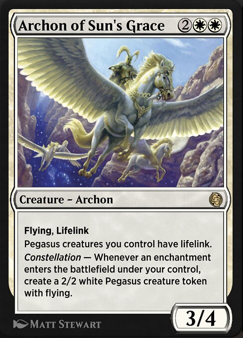 Archon of Sun's Grace 3