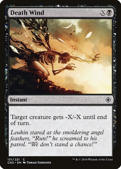 Death Wind 131