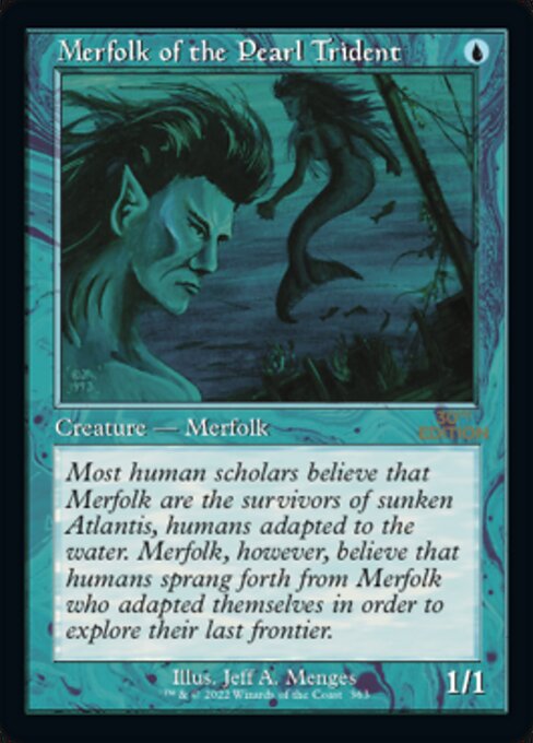 Merfolk of the Pearl Trident 363