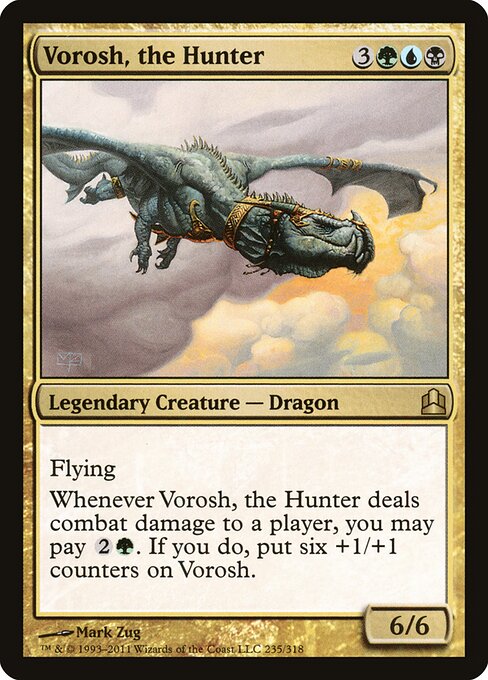 Vorosh, the Hunter 235