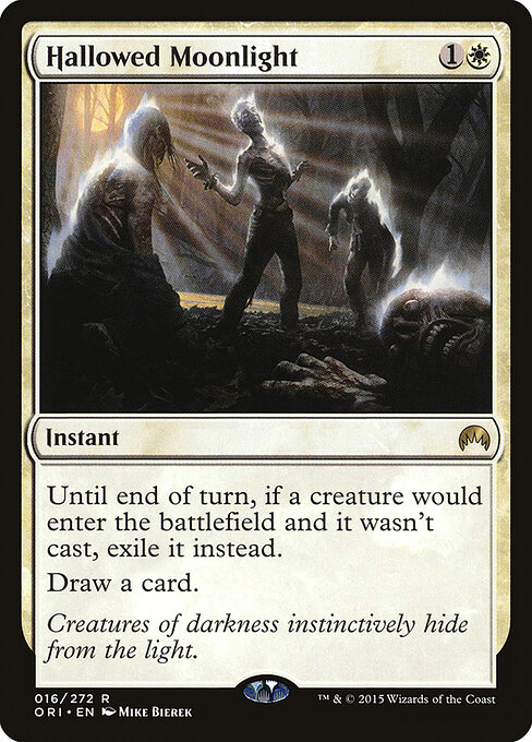 Hallowed Moonlight 16