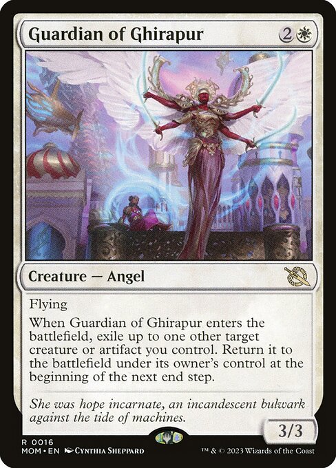 Guardian of Ghirapur 16