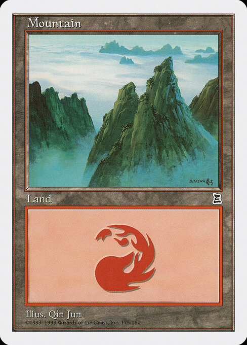 Mountain 175