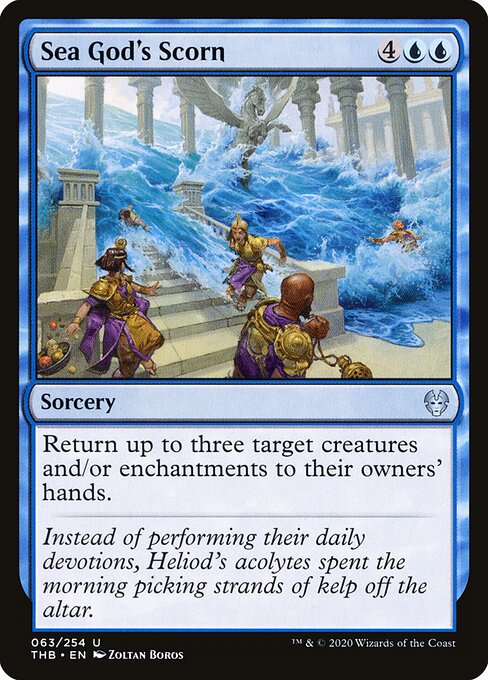 Sea God's Scorn 63