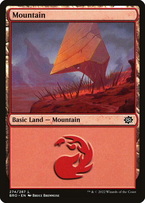 Mountain 274