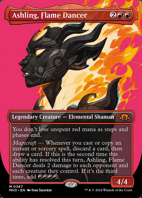 Ashling, Flame Dancer 367