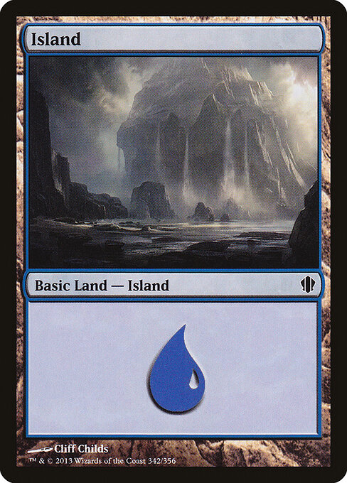 Island 342