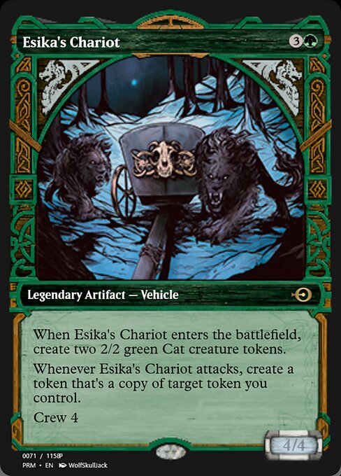 Esika's Chariot 88342