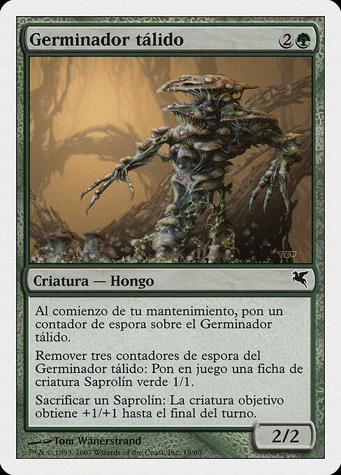 Thallid Germinator J19