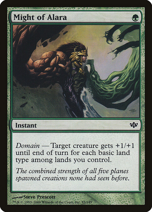 Might of Alara 85