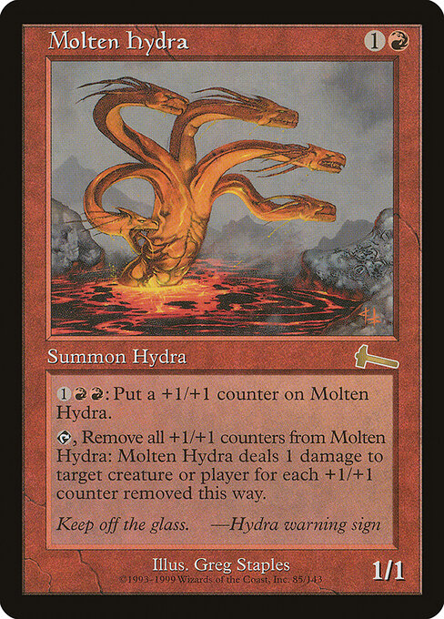 Molten Hydra 85