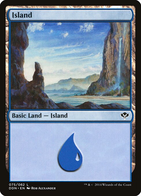 Island 75
