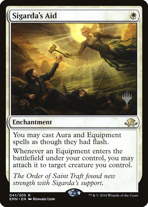 Sigarda's Aid 41p