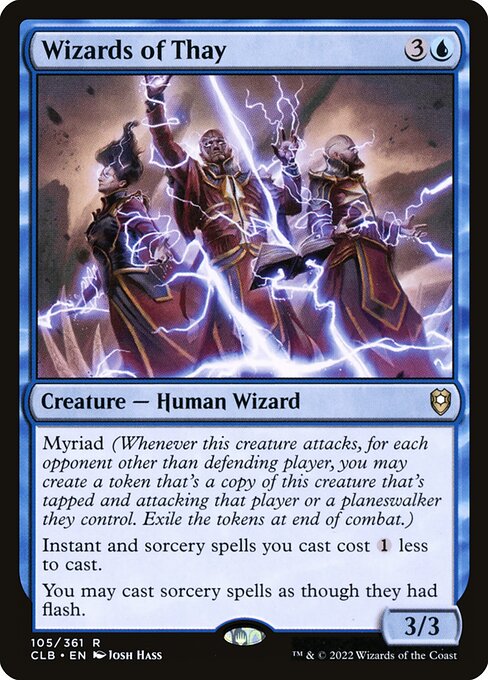 Wizards of Thay 105