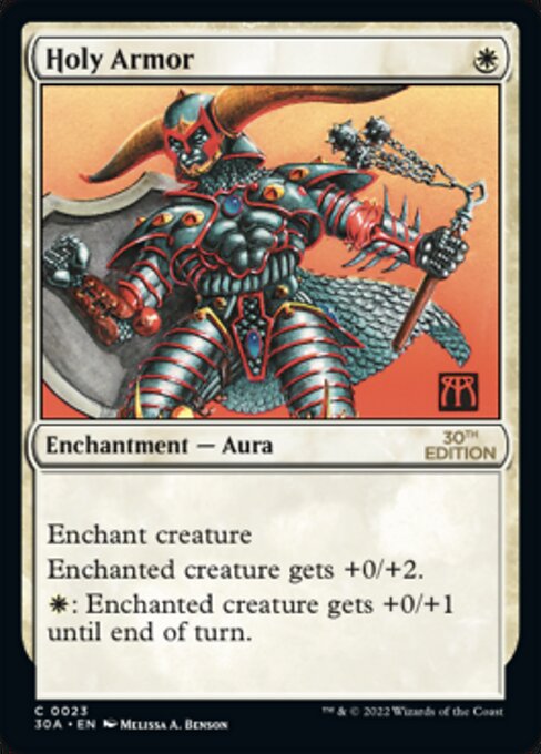 Holy Armor 23