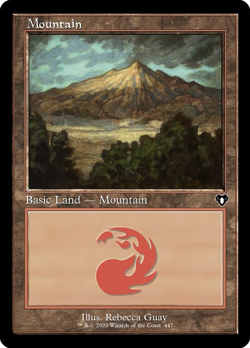 Mountain 447