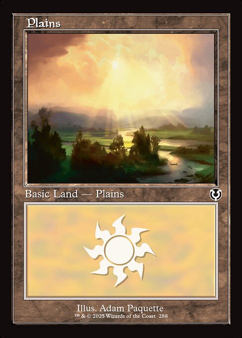 Plains 288