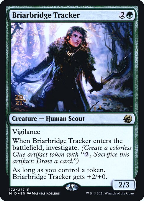 Briarbridge Tracker 172s