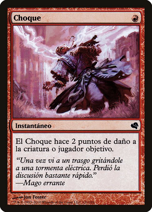 Shock 121