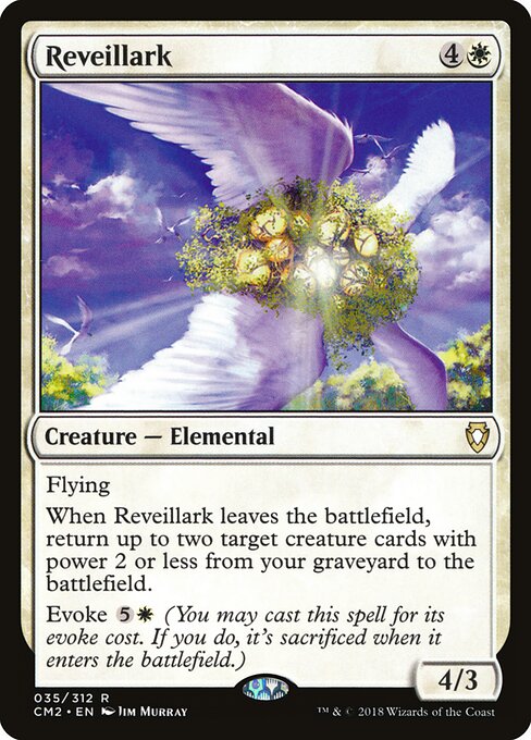 Reveillark 35