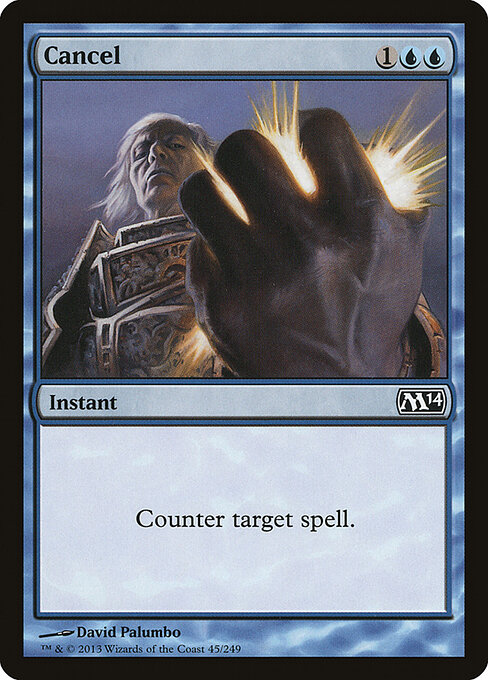 Cancel 45