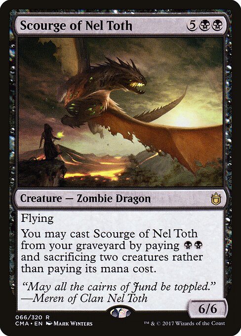 Scourge of Nel Toth 66