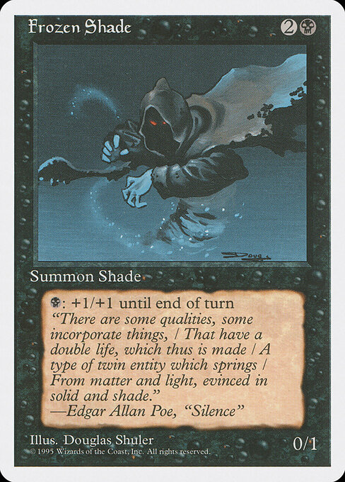 Frozen Shade 138