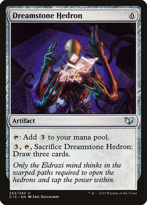 Dreamstone Hedron 252
