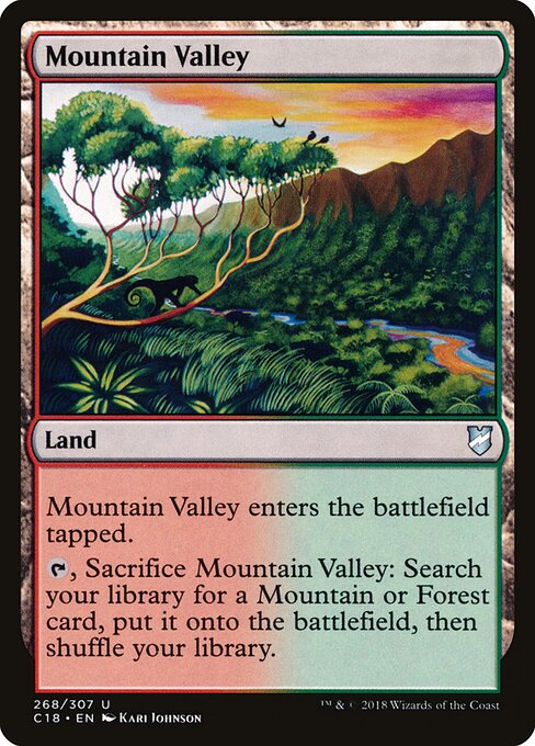 Mountain Valley 268