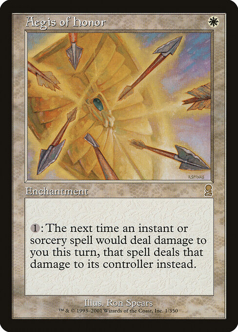 Aegis of Honor 1