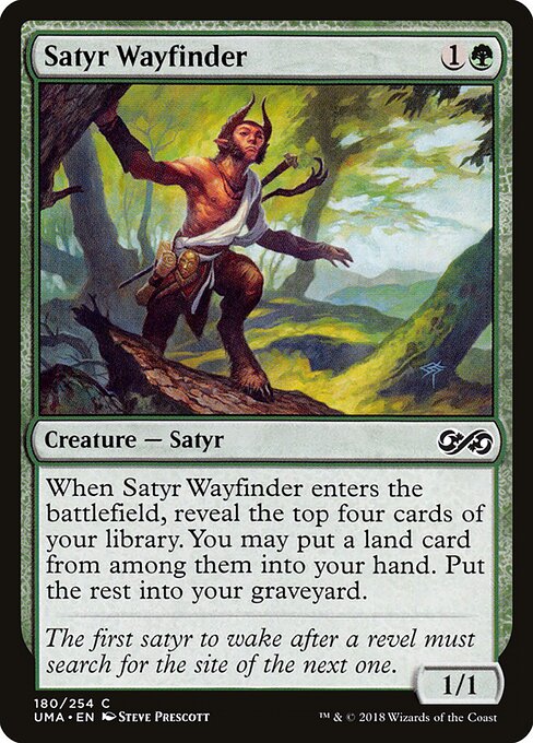 Satyr Wayfinder 180