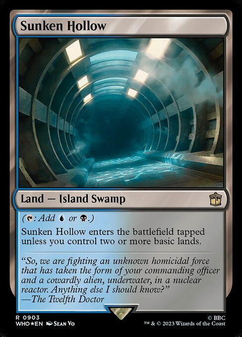 Sunken Hollow 903
