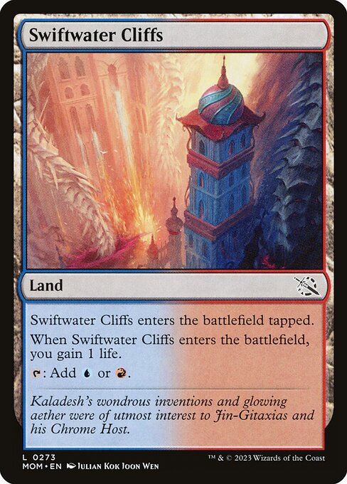 Swiftwater Cliffs 273