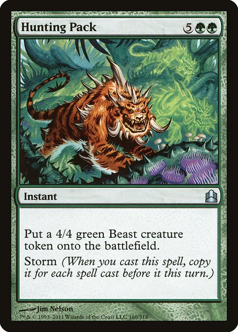 Hunting Pack 160