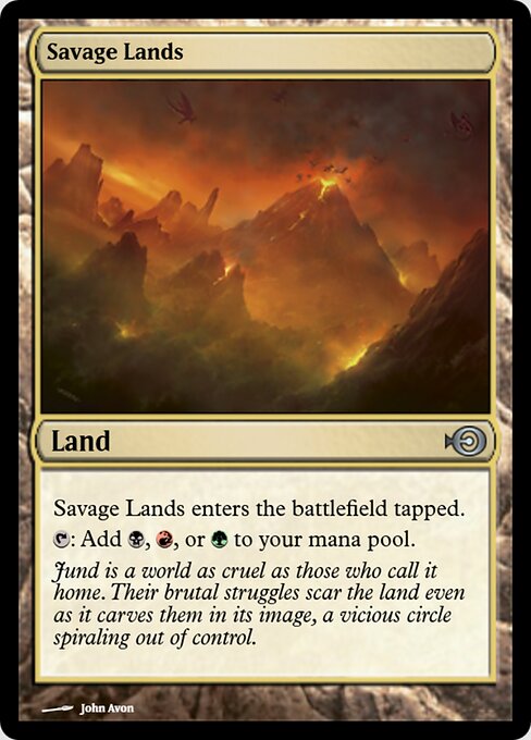 Savage Lands 42876