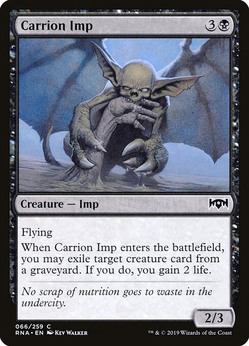 Carrion Imp 66