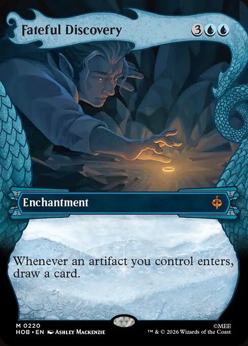 Fateful Discovery 220