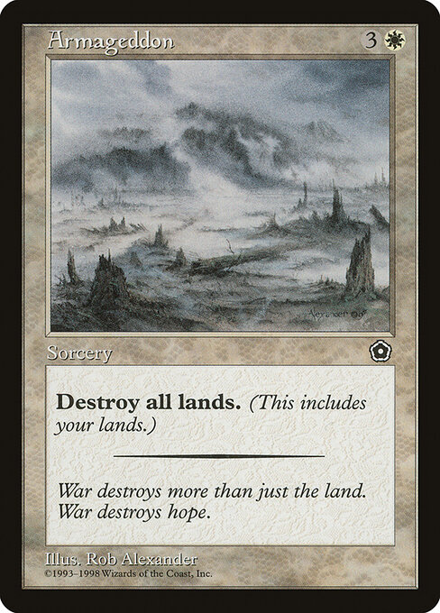 Armageddon 12