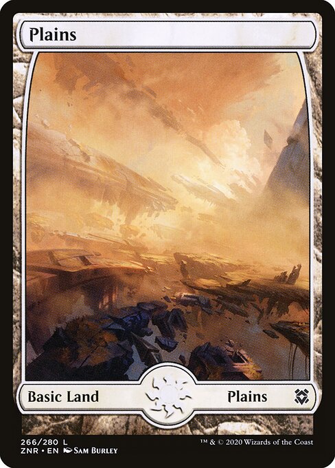 Plains 266