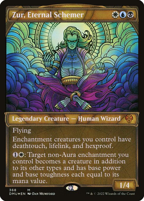Zur, Eternal Schemer 368