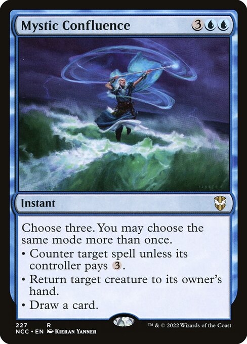 Mystic Confluence 227