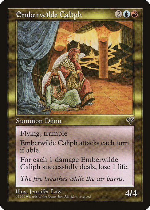 Emberwilde Caliph 262