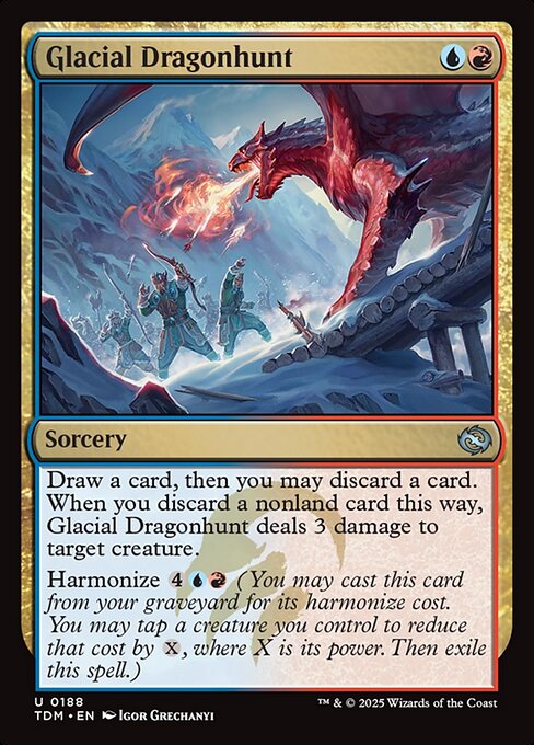 Glacial Dragonhunt 188