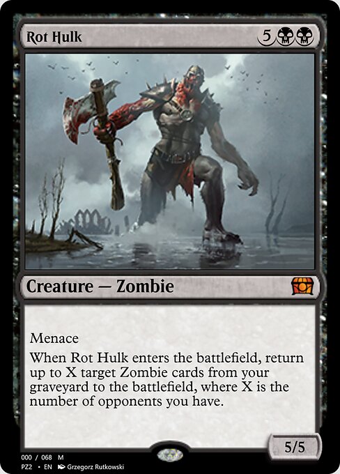 Rot Hulk 70781