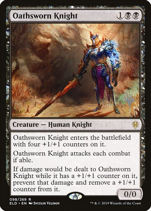 Oathsworn Knight 98p