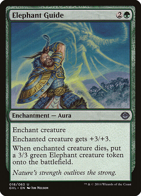 Elephant Guide 18