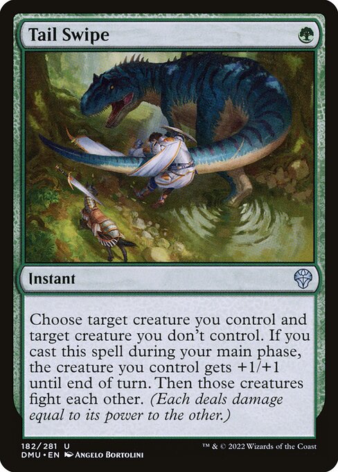 Tail Swipe 182